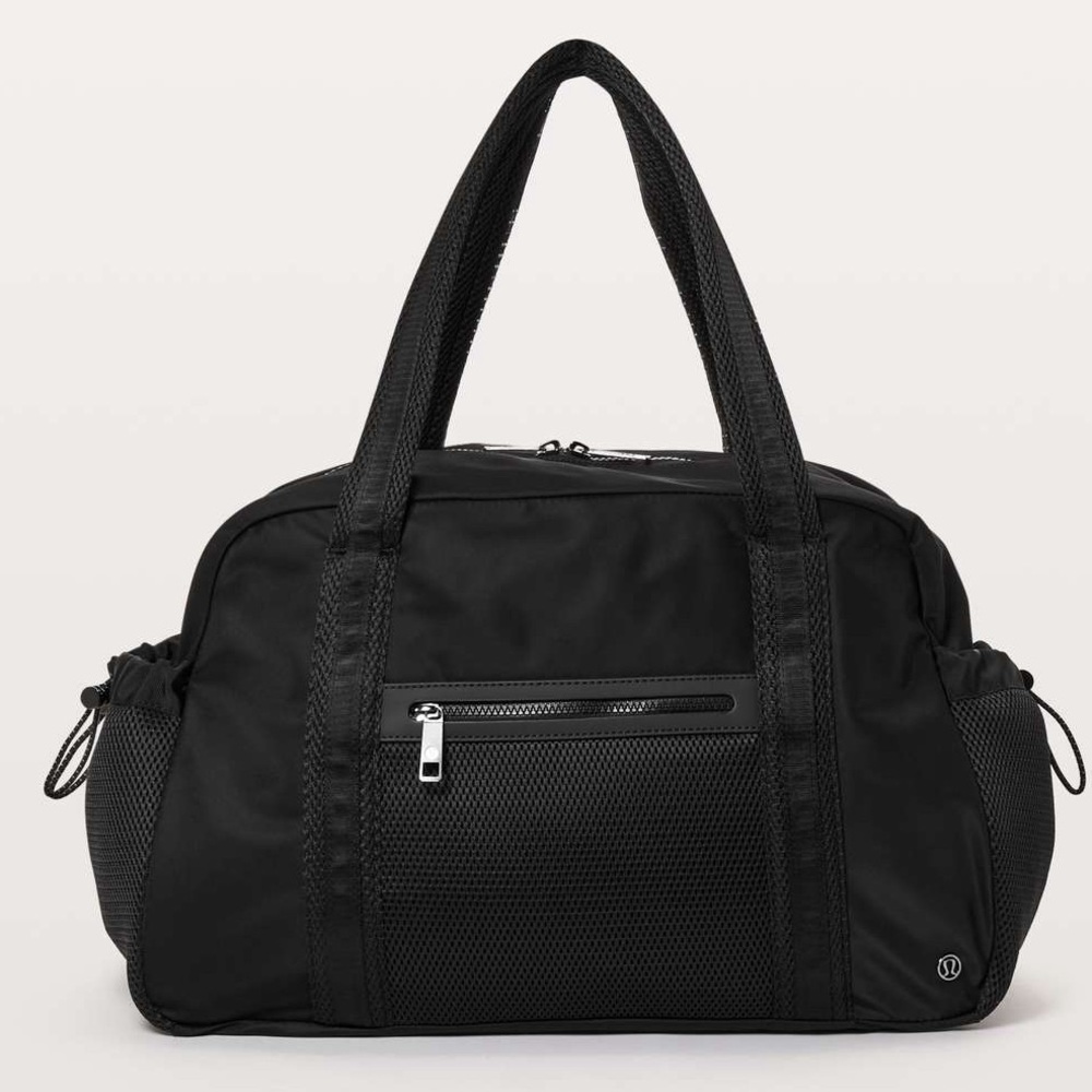 Lululemon Everywhere Duffel 27L Black